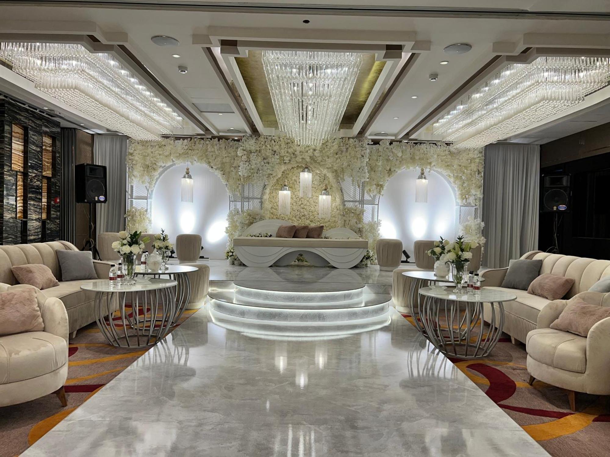 Braira Al Olaya Hotell Riyadh Eksteriør bilde