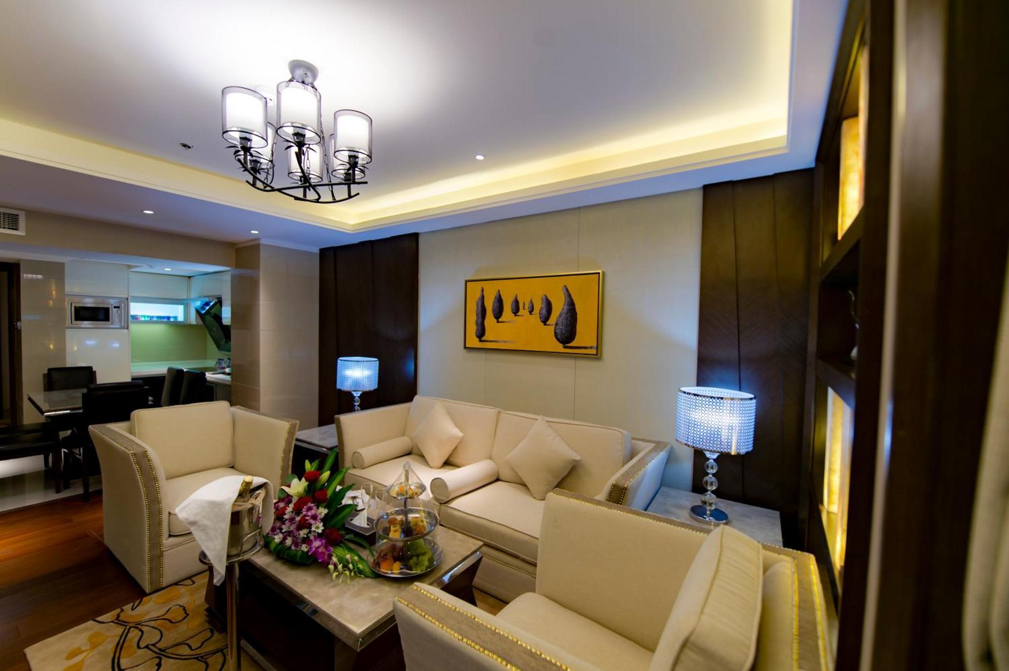 Braira Al Olaya Hotell Riyadh Rom bilde