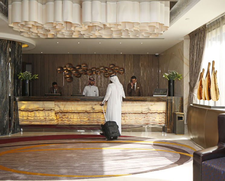 Braira Al Olaya Hotell Riyadh Eksteriør bilde