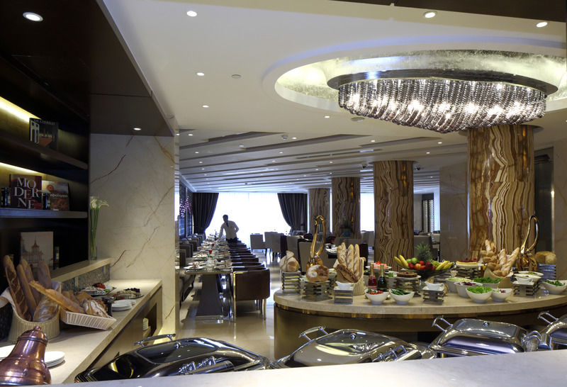 Braira Al Olaya Hotell Riyadh Eksteriør bilde
