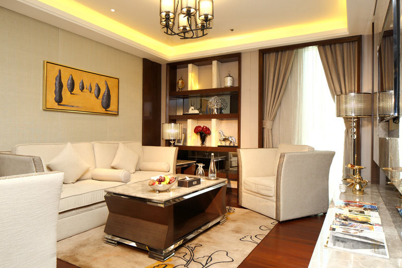 Braira Al Olaya Hotell Riyadh Eksteriør bilde