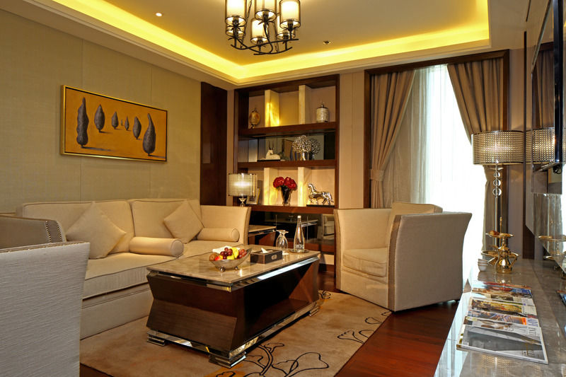 Braira Al Olaya Hotell Riyadh Eksteriør bilde