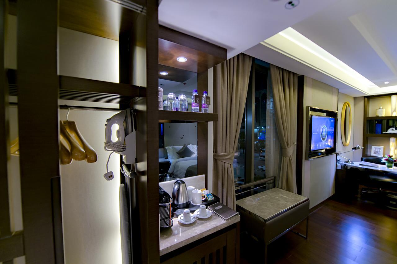Braira Al Olaya Hotell Riyadh Eksteriør bilde