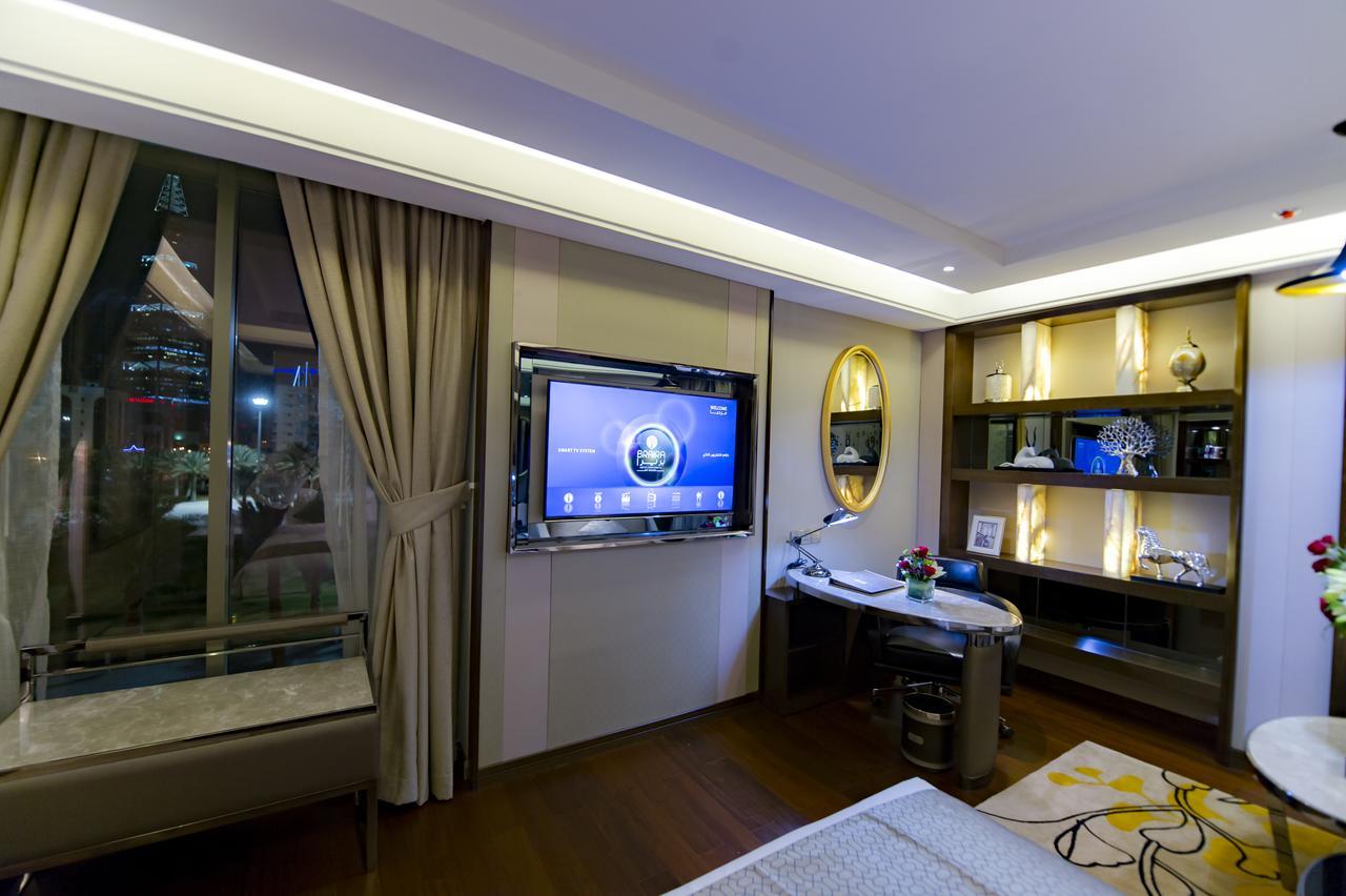 Braira Al Olaya Hotell Riyadh Eksteriør bilde
