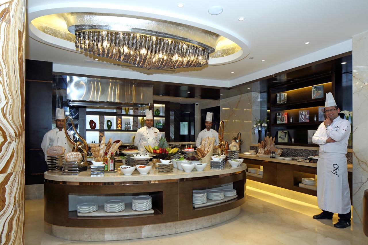 Braira Al Olaya Hotell Riyadh Eksteriør bilde