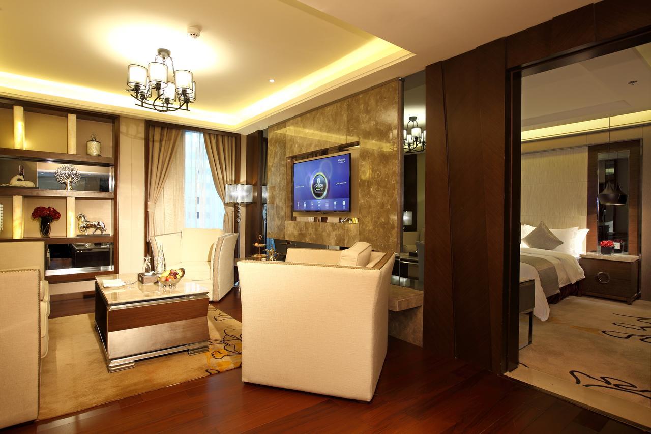 Braira Al Olaya Hotell Riyadh Eksteriør bilde