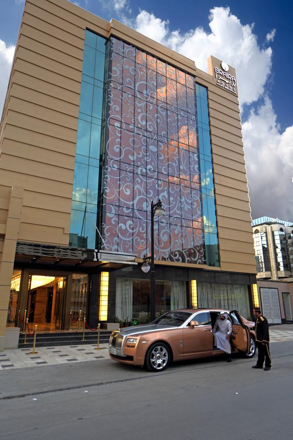 Braira Al Olaya Hotell Riyadh Eksteriør bilde