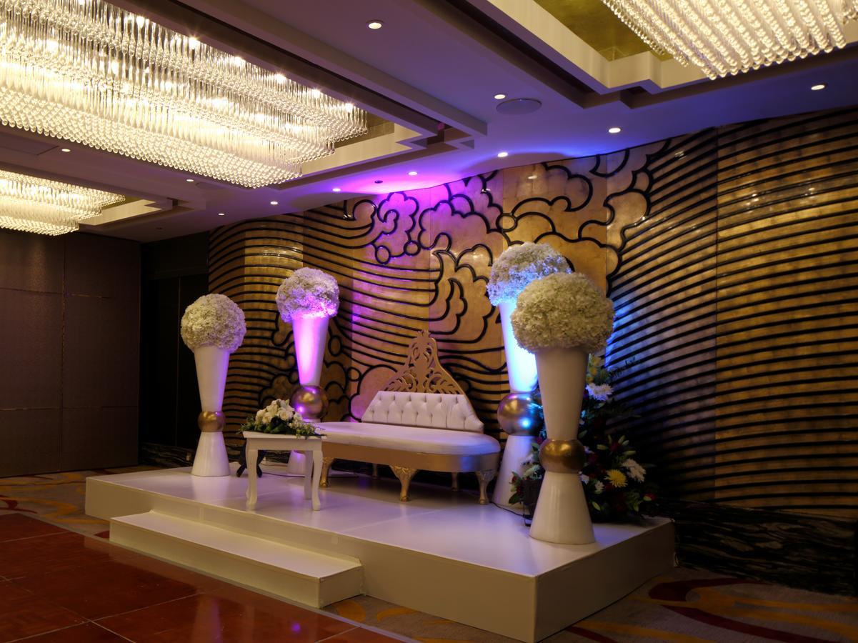 Braira Al Olaya Hotell Riyadh Eksteriør bilde
