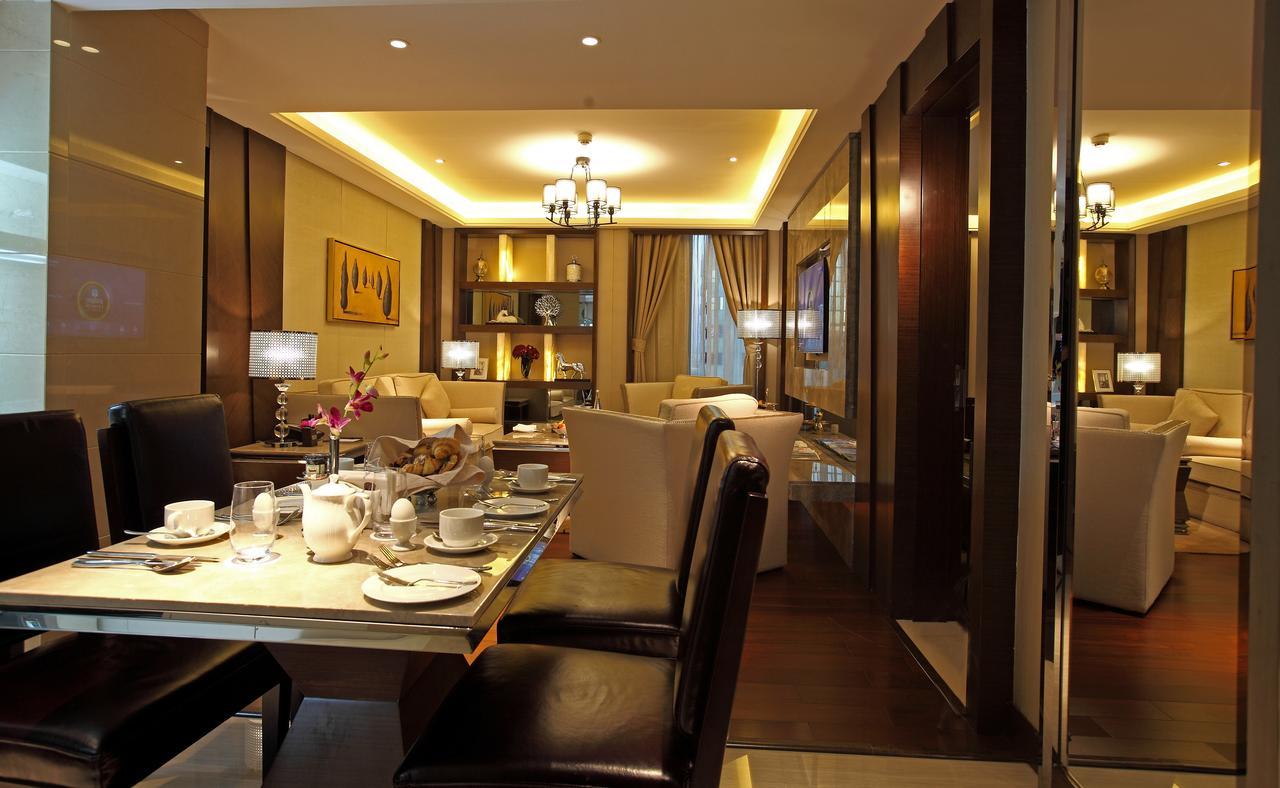Braira Al Olaya Hotell Riyadh Eksteriør bilde