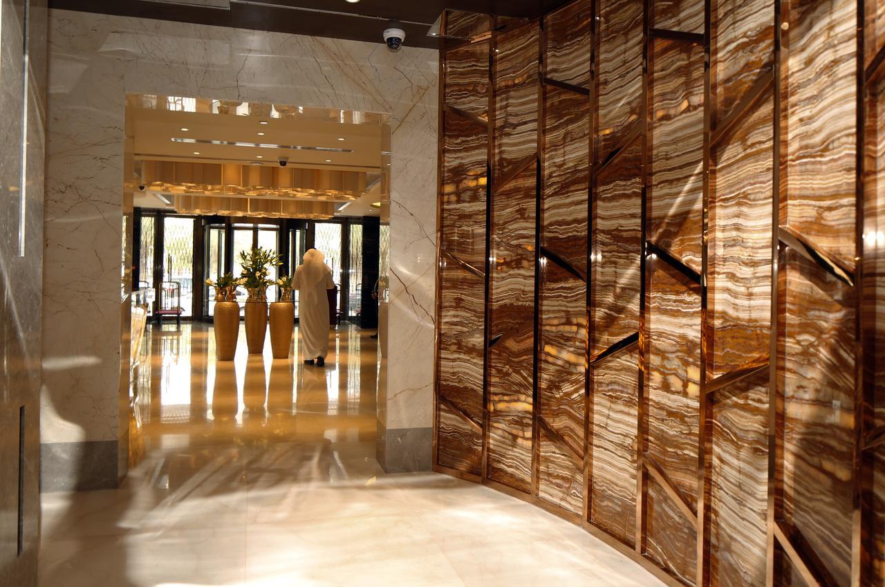 Braira Al Olaya Hotell Riyadh Eksteriør bilde
