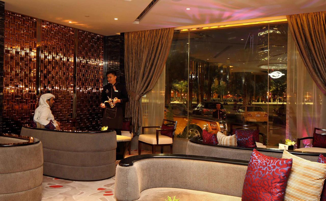 Braira Al Olaya Hotell Riyadh Eksteriør bilde