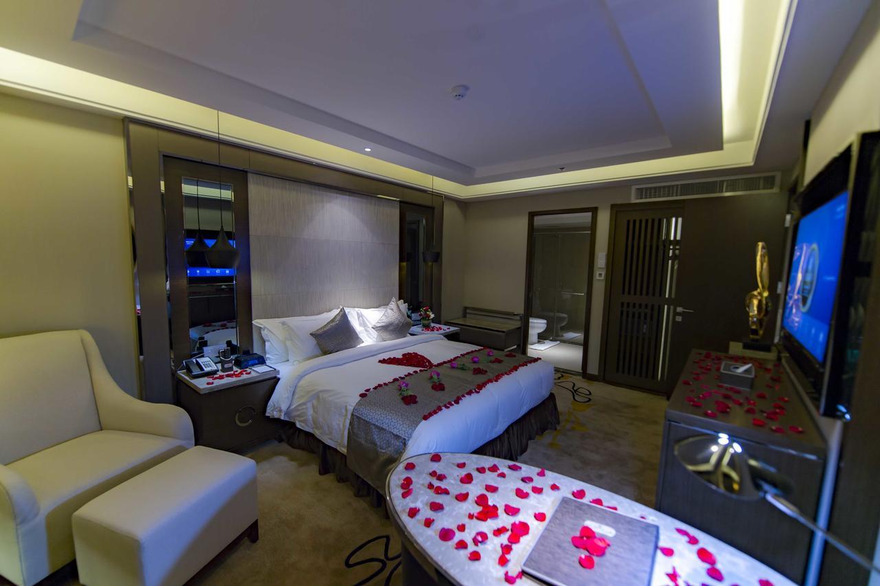 Braira Al Olaya Hotell Riyadh Eksteriør bilde