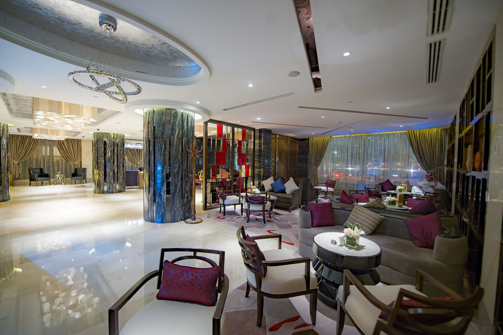 Braira Al Olaya Hotell Riyadh Eksteriør bilde