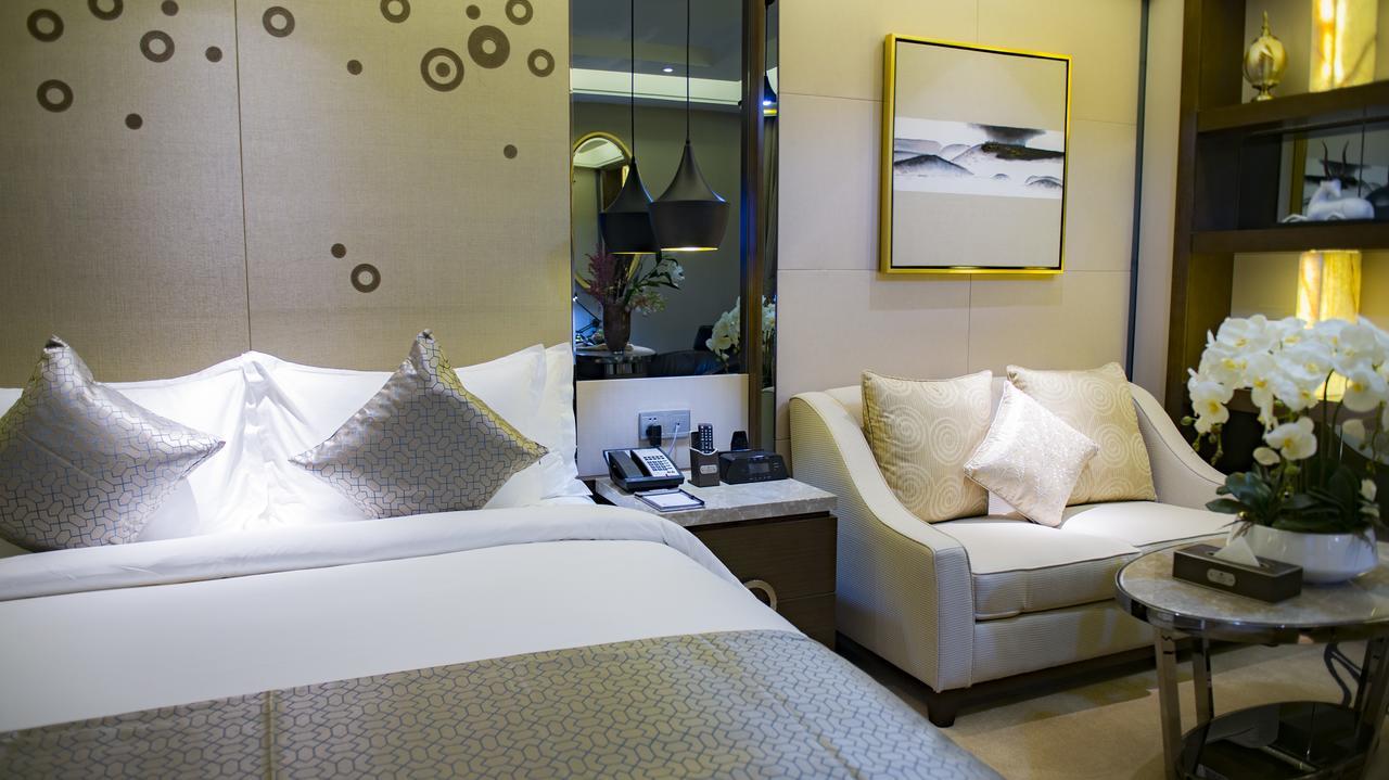 Braira Al Olaya Hotell Riyadh Rom bilde
