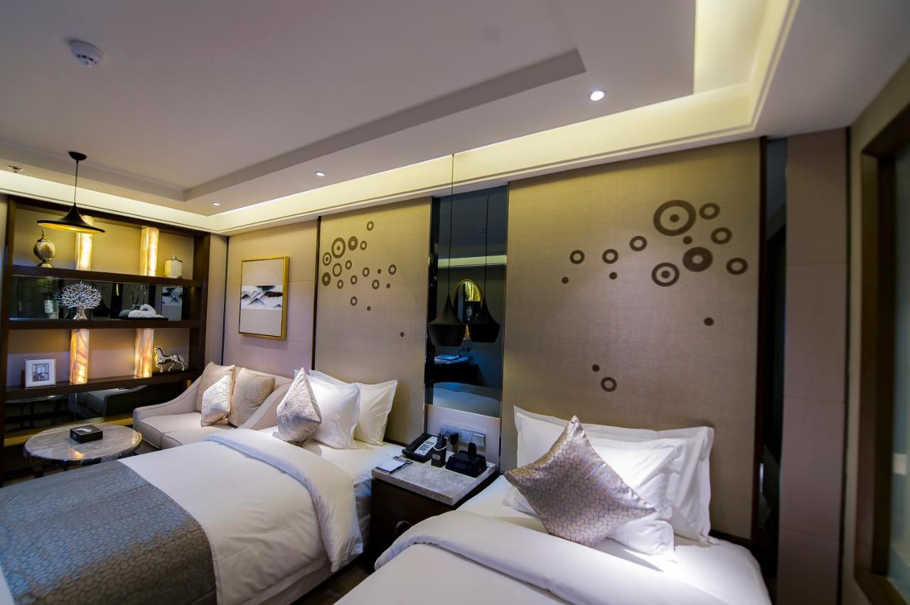Braira Al Olaya Hotell Riyadh Rom bilde