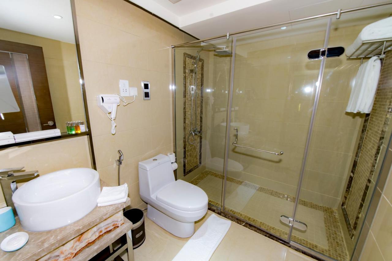 Braira Al Olaya Hotell Riyadh Rom bilde