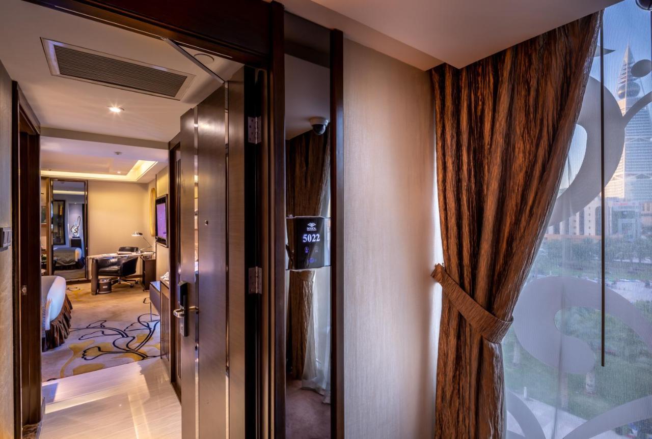Braira Al Olaya Hotell Riyadh Eksteriør bilde