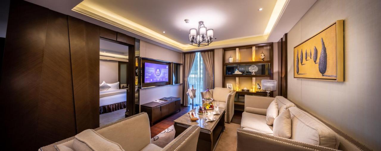 Braira Al Olaya Hotell Riyadh Eksteriør bilde