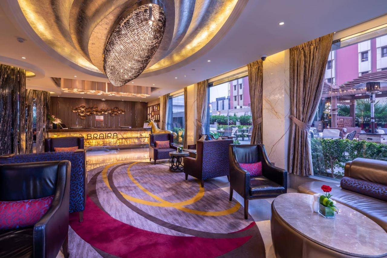 Braira Al Olaya Hotell Riyadh Eksteriør bilde