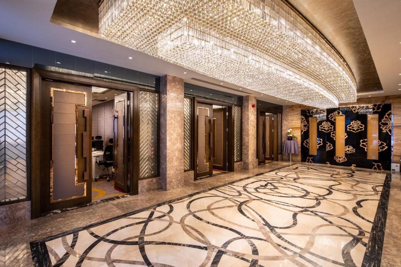 Braira Al Olaya Hotell Riyadh Eksteriør bilde