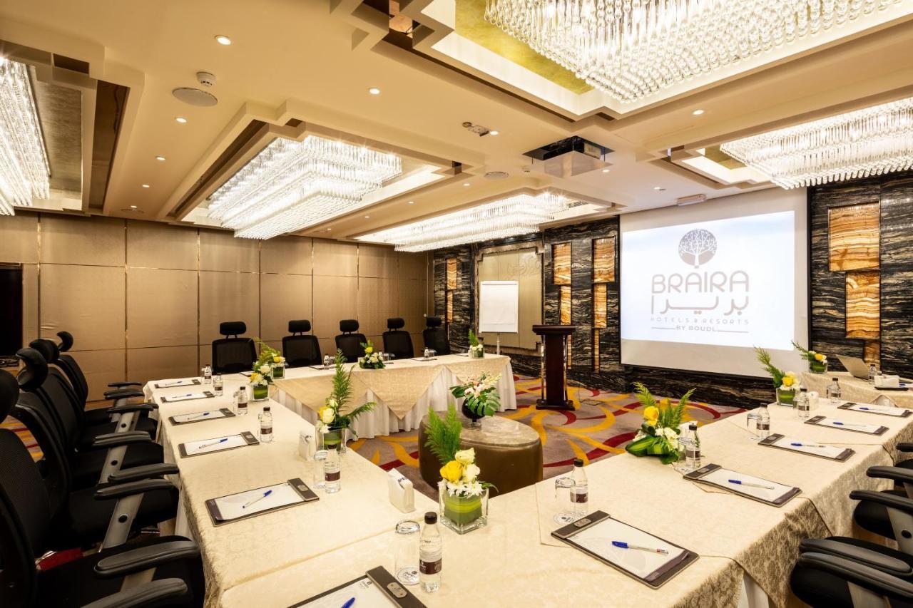 Braira Al Olaya Hotell Riyadh Eksteriør bilde