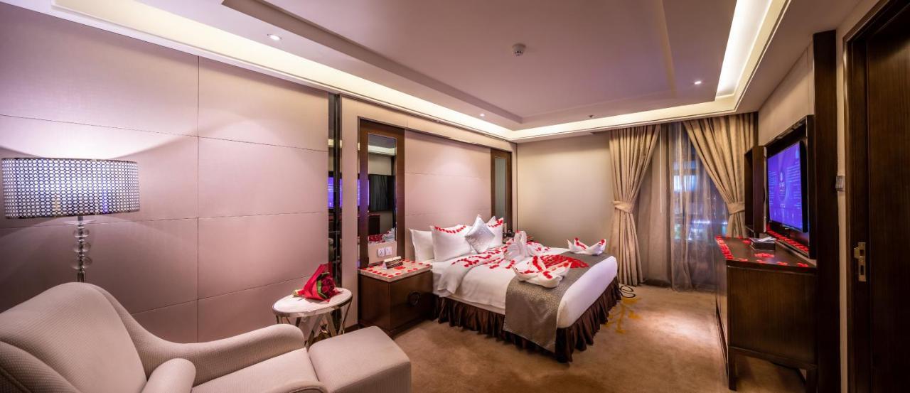 Braira Al Olaya Hotell Riyadh Eksteriør bilde