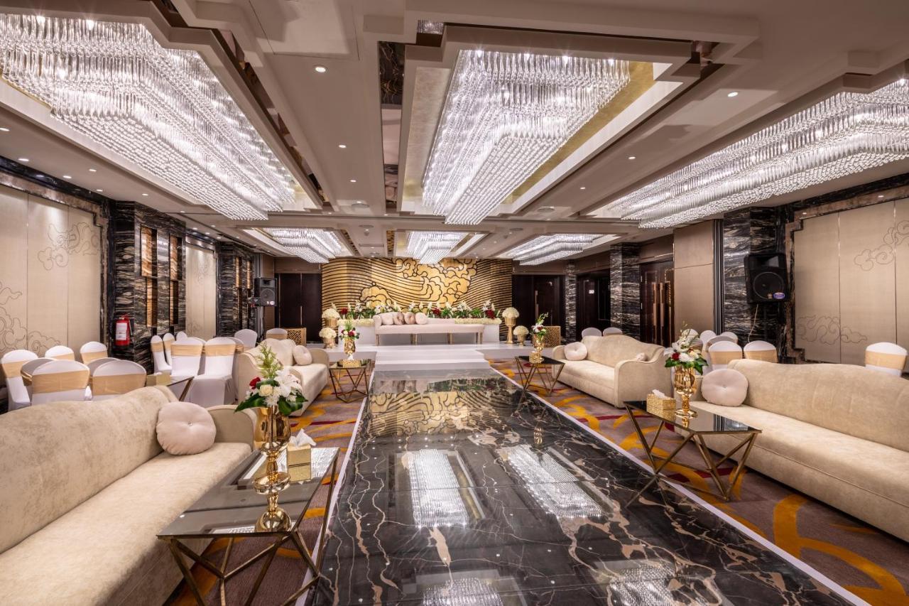 Braira Al Olaya Hotell Riyadh Eksteriør bilde