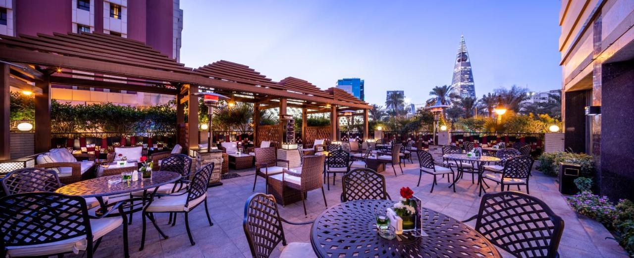 Braira Al Olaya Hotell Riyadh Eksteriør bilde