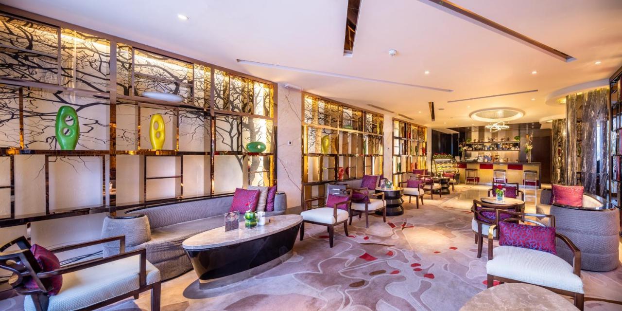 Braira Al Olaya Hotell Riyadh Eksteriør bilde