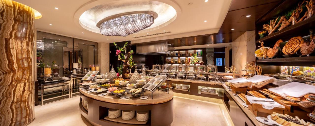 Braira Al Olaya Hotell Riyadh Eksteriør bilde