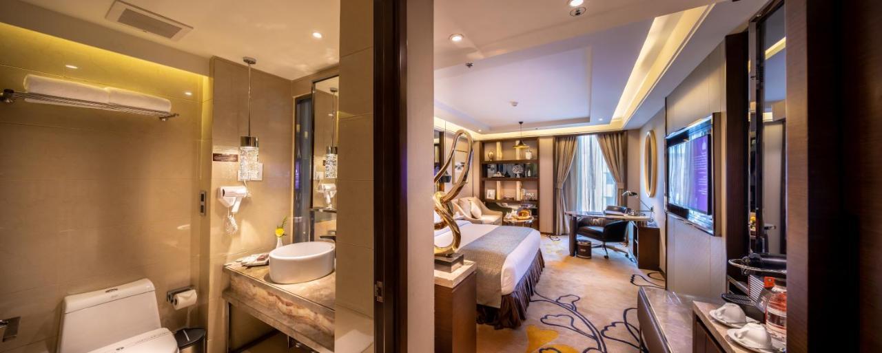 Braira Al Olaya Hotell Riyadh Eksteriør bilde