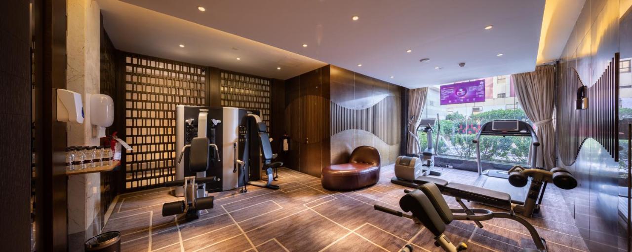 Braira Al Olaya Hotell Riyadh Eksteriør bilde
