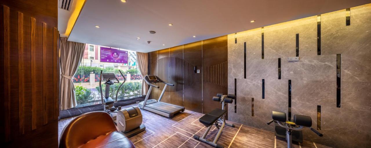 Braira Al Olaya Hotell Riyadh Eksteriør bilde
